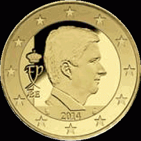 50 Cent UNC België